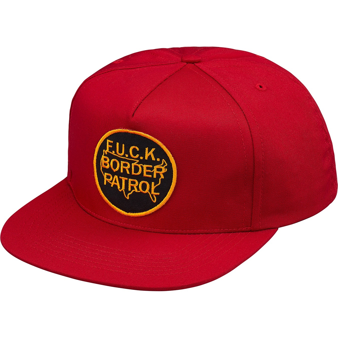 Border Patrol 5-Panel view 2